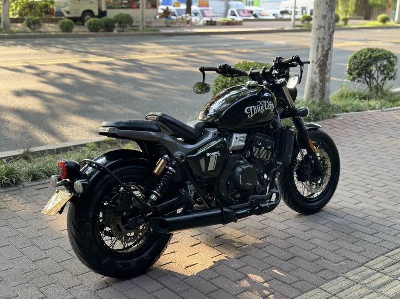 二手长江Bobbie ll 700i
