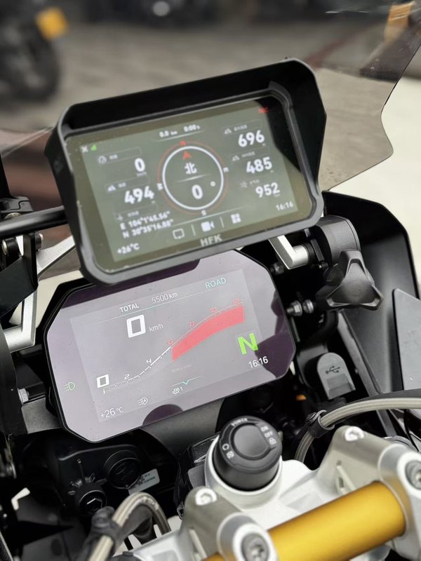 二手宝马R 1250 GS