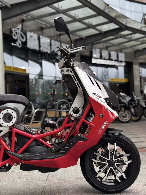 二手意塔杰特Dragster 200