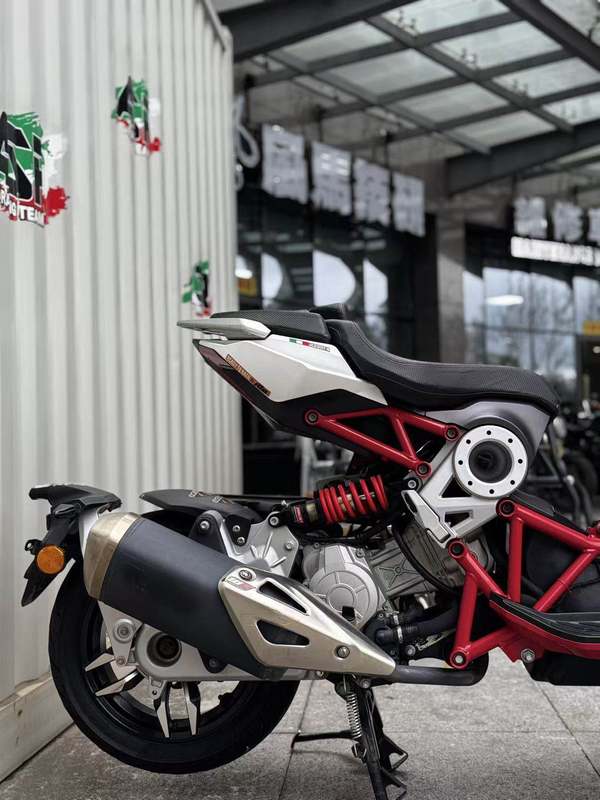 二手意塔杰特Dragster 200
