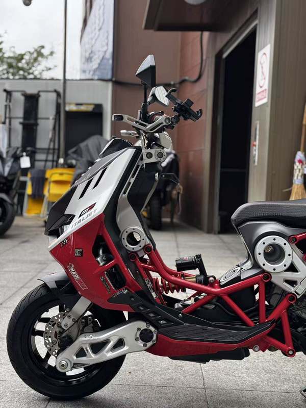 二手意塔杰特Dragster 200