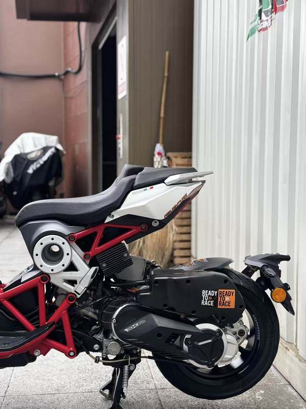 二手意塔杰特Dragster 200