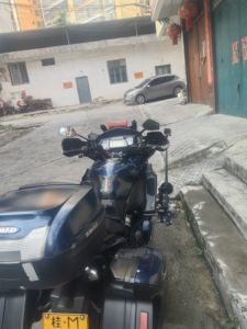 二手贝纳利600GC