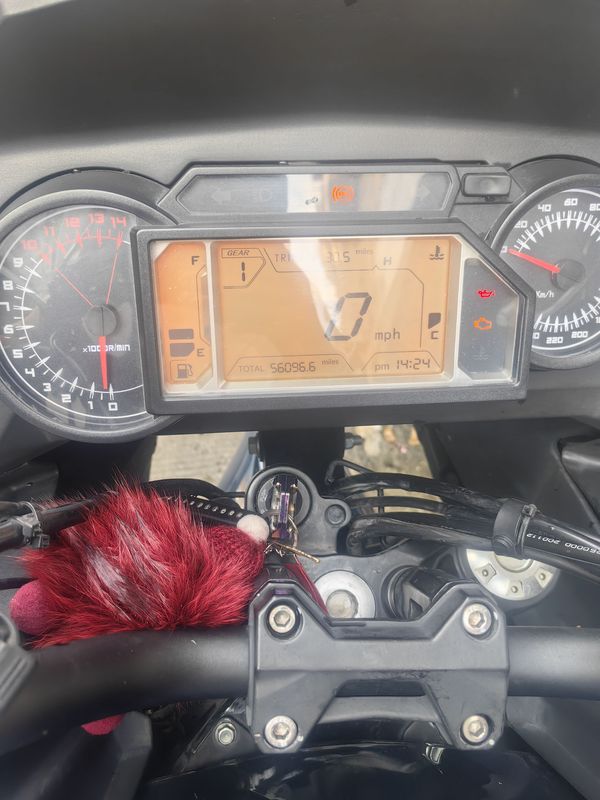 二手贝纳利600GC