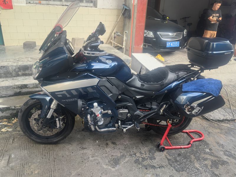 二手贝纳利600GC