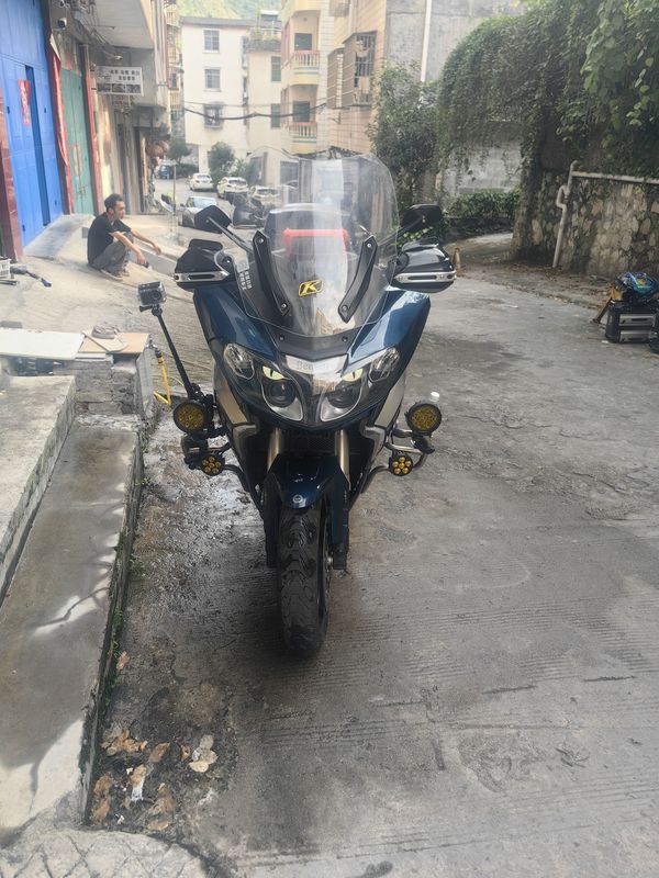 二手贝纳利600GC