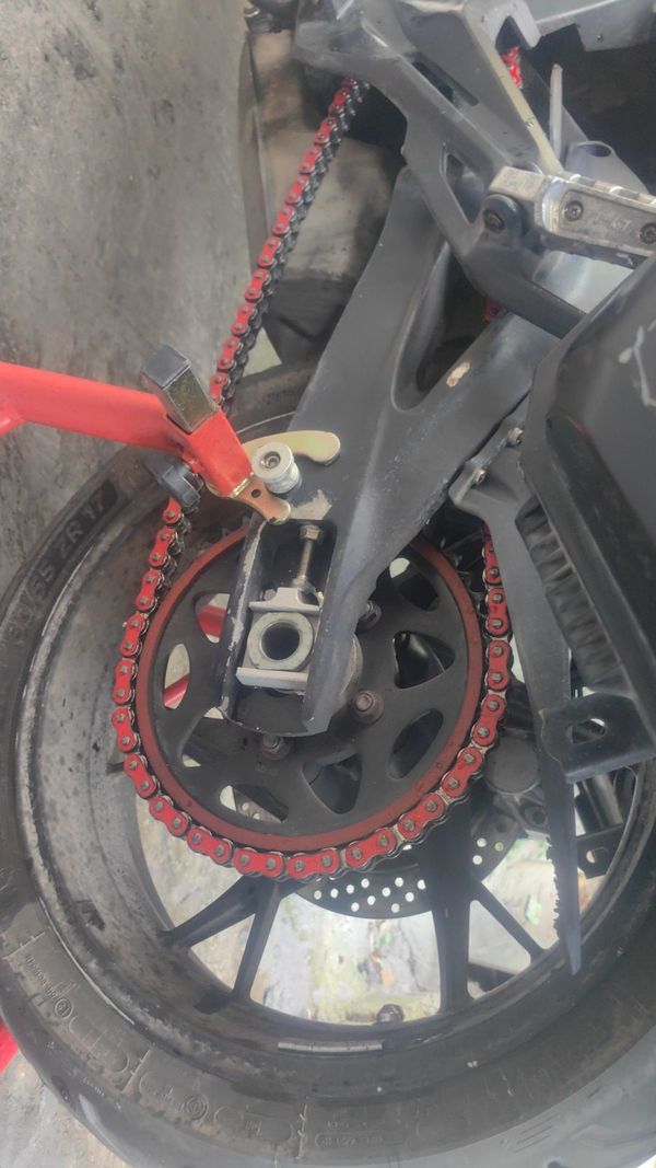 二手贝纳利600GC