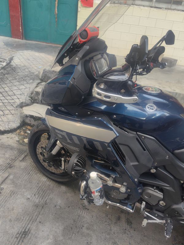 二手贝纳利600GC