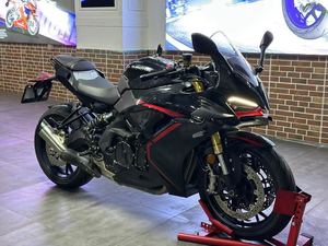 二手QJMOTOR赛600