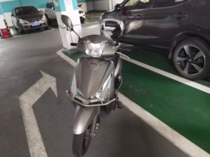 二手五羊本田SCR110 佳御