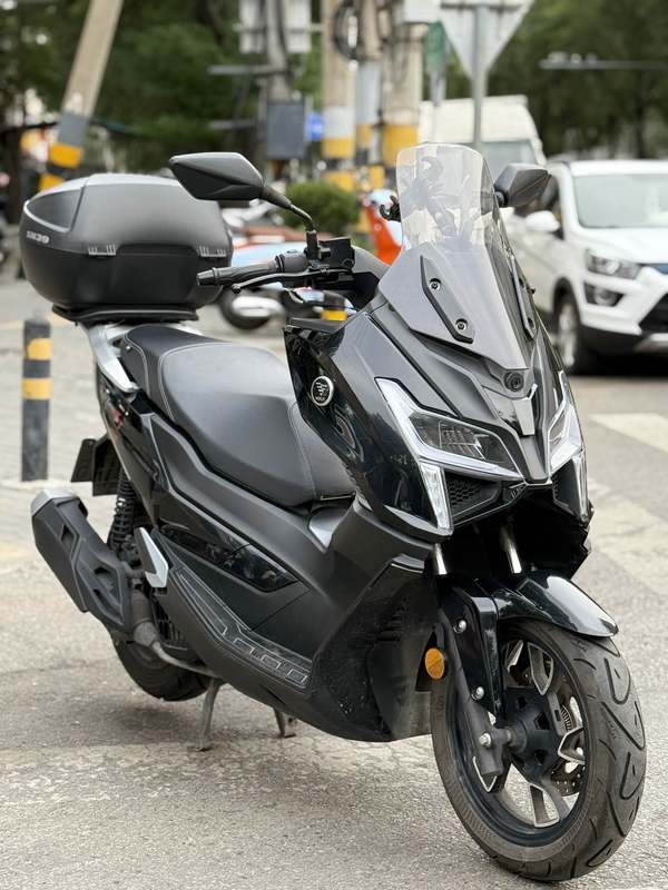 二手无极SR150GT