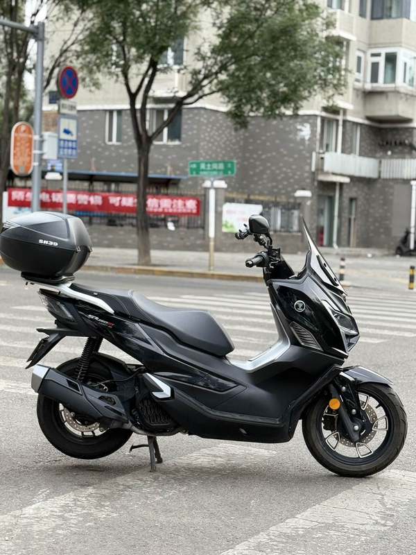 二手无极SR150GT