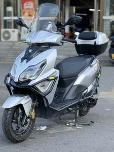 二手豪爵AFR125