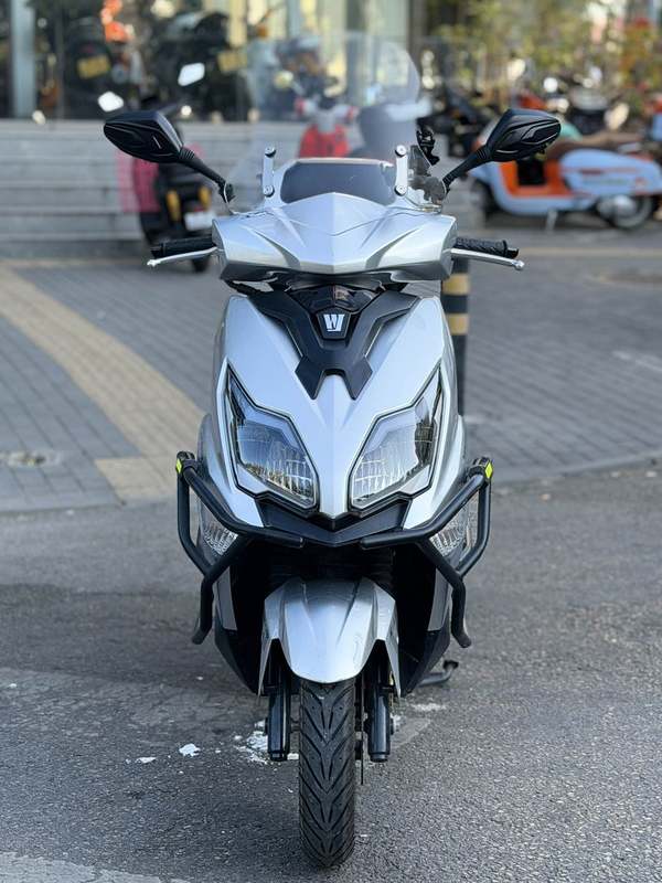二手豪爵AFR125