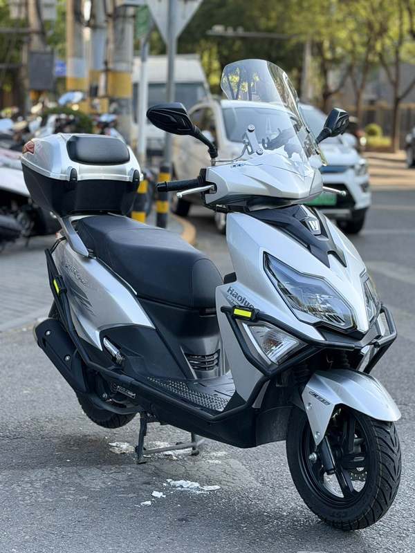 二手豪爵AFR125