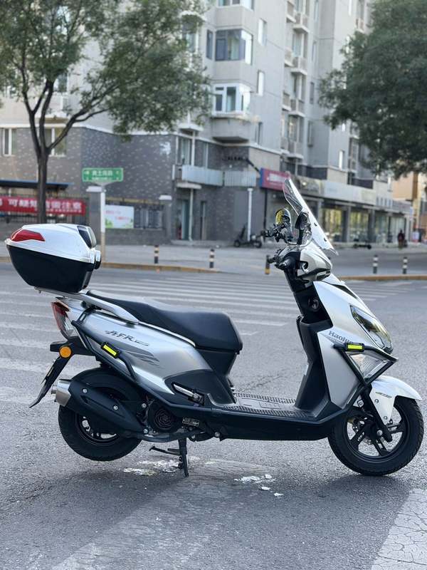 二手豪爵AFR125