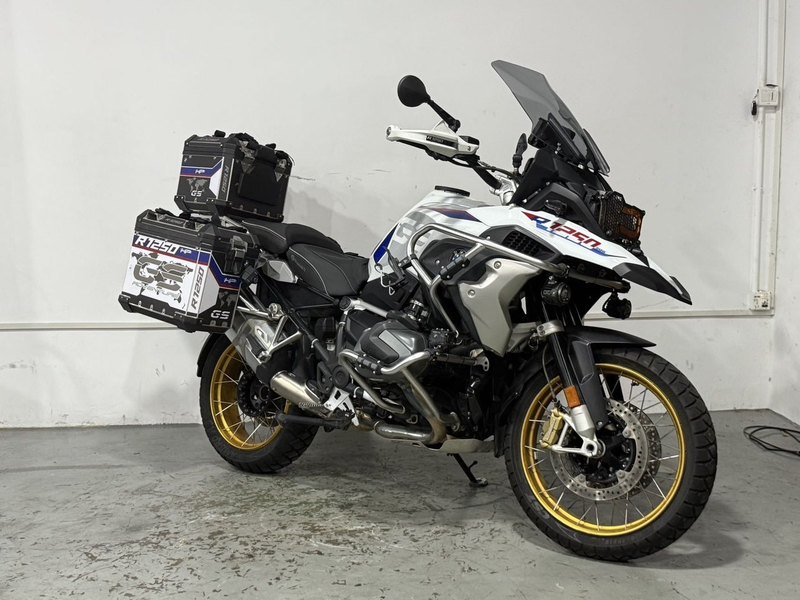 二手宝马R 1250 GS