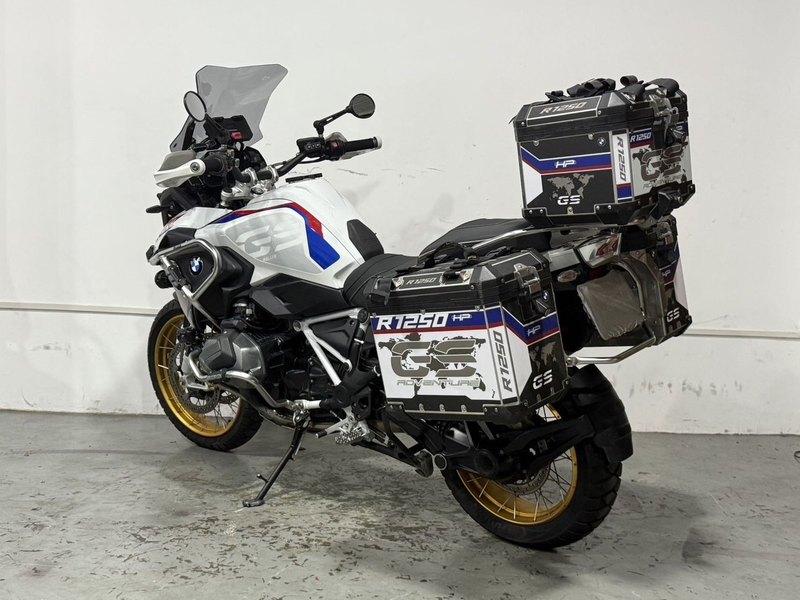 二手宝马R 1250 GS