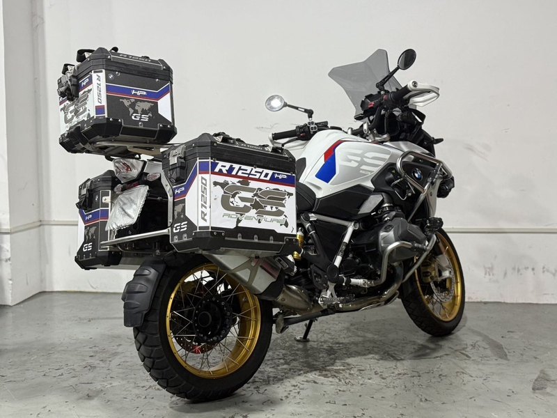 二手宝马R 1250 GS