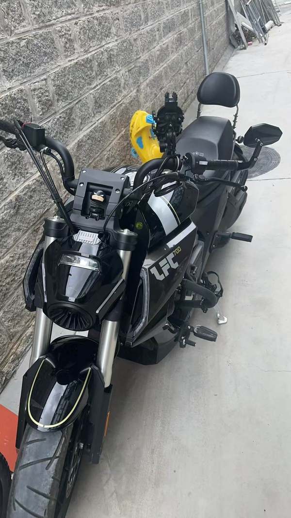 二手奔达LFC700 燎