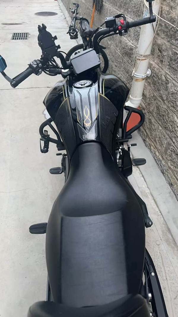 二手奔达LFC700 燎