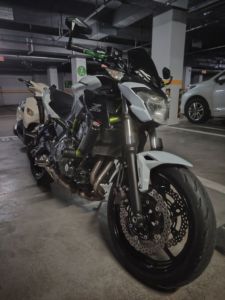 二手川崎Z650
