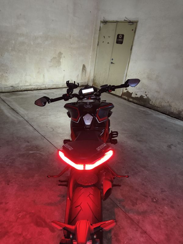 二手奥古斯塔Dragster 800