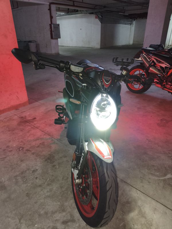 二手奥古斯塔Dragster 800