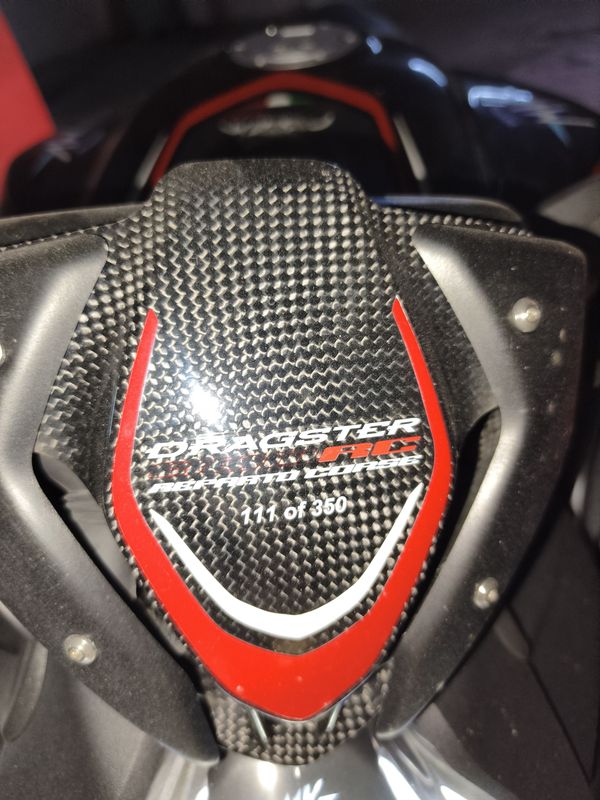 二手奥古斯塔Dragster 800