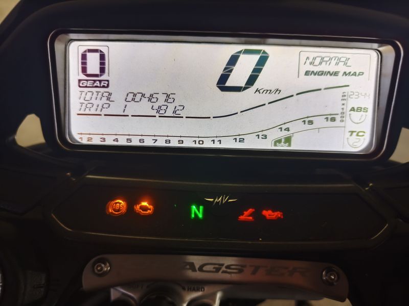 二手奥古斯塔Dragster 800