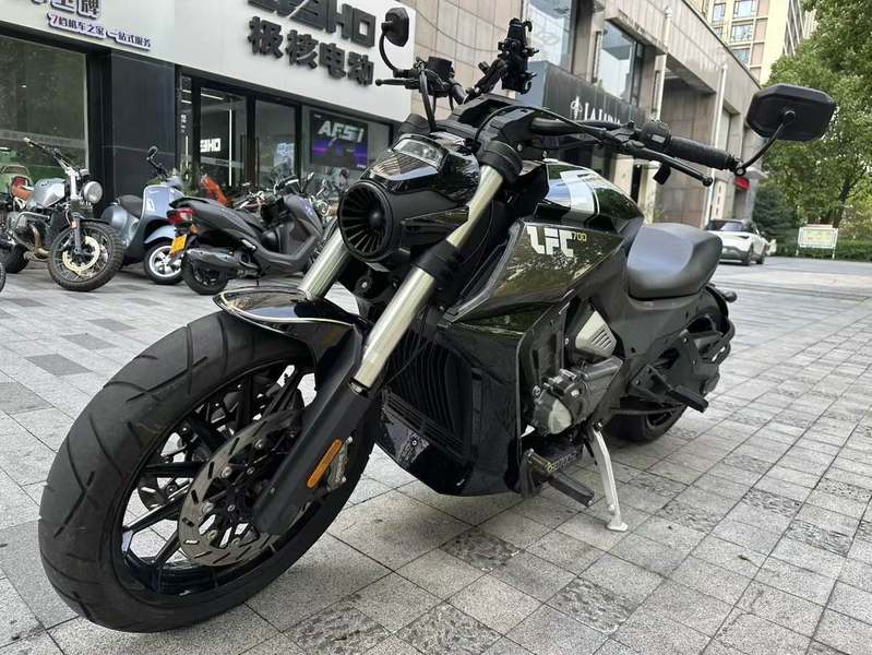 二手奔达LFC700 燎