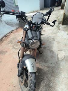 二手力帆KPM 200