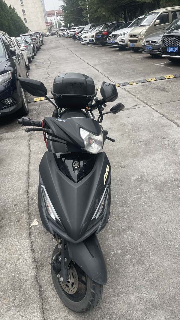 二手建设雅马哈福禧125