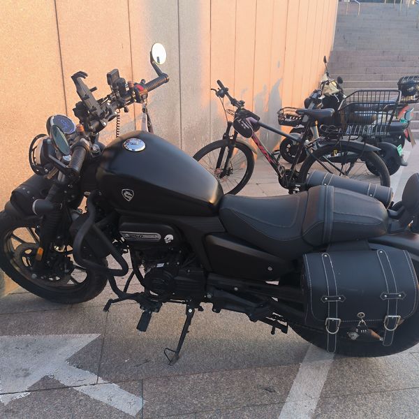二手赛科龙RA250