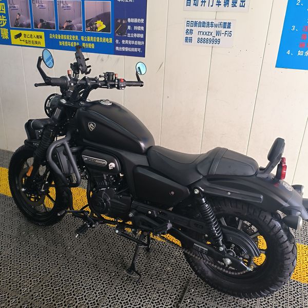 二手赛科龙RA250