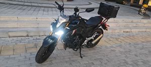 二手豪爵XCR300