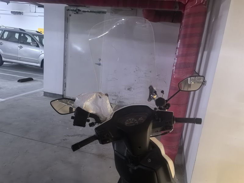 二手豪爵新悦星125