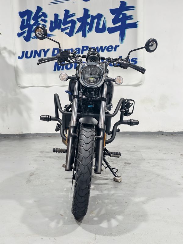 二手QJMOTOR闪150