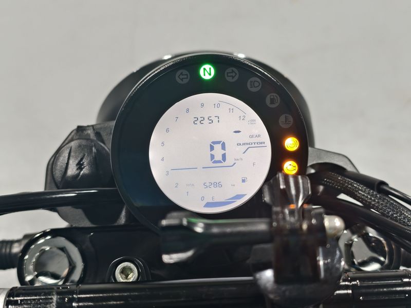 二手QJMOTOR闪150