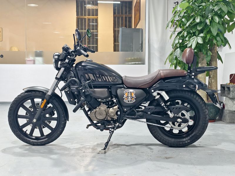 二手QJMOTOR闪150