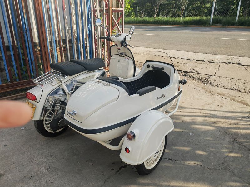 二手ROYAL ALLOYGP250 Sidecar