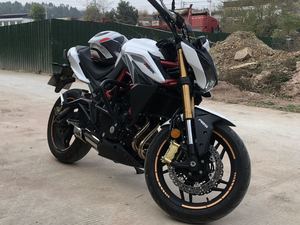 二手光阳KRider 400