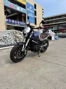 二手QJMOTOR逸550