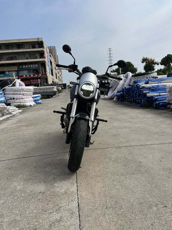 二手QJMOTOR逸550