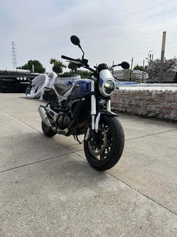 二手QJMOTOR逸550
