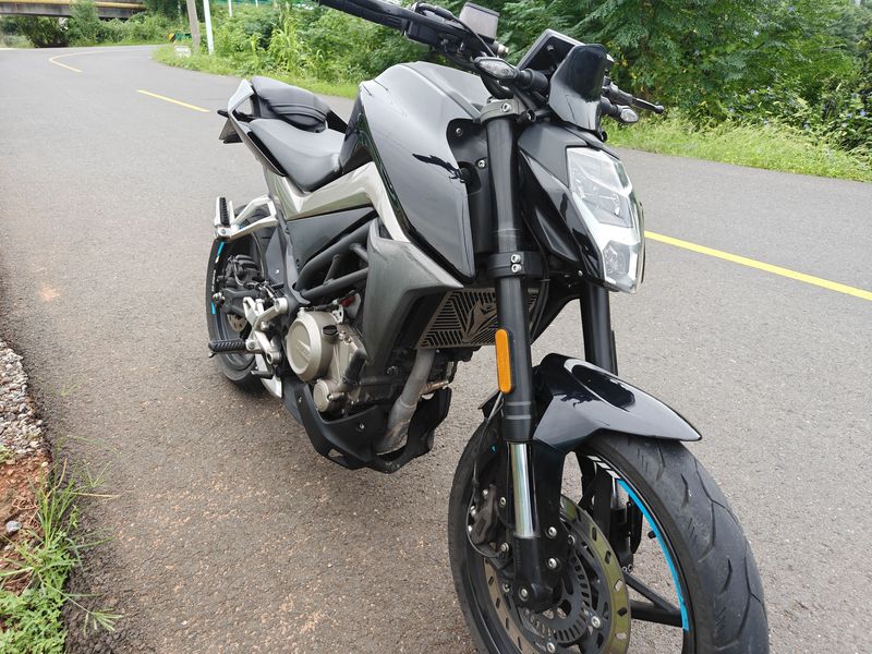 二手春风250NK