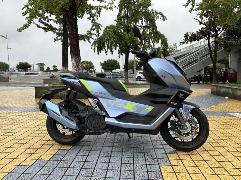 二手钛极NEXY+/未界