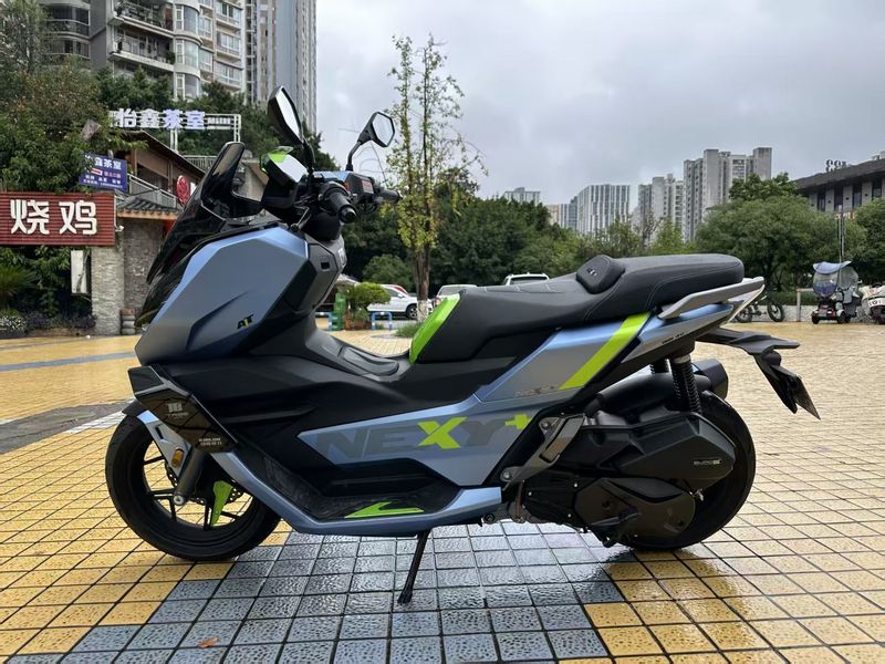 二手钛极NEXY+/未界