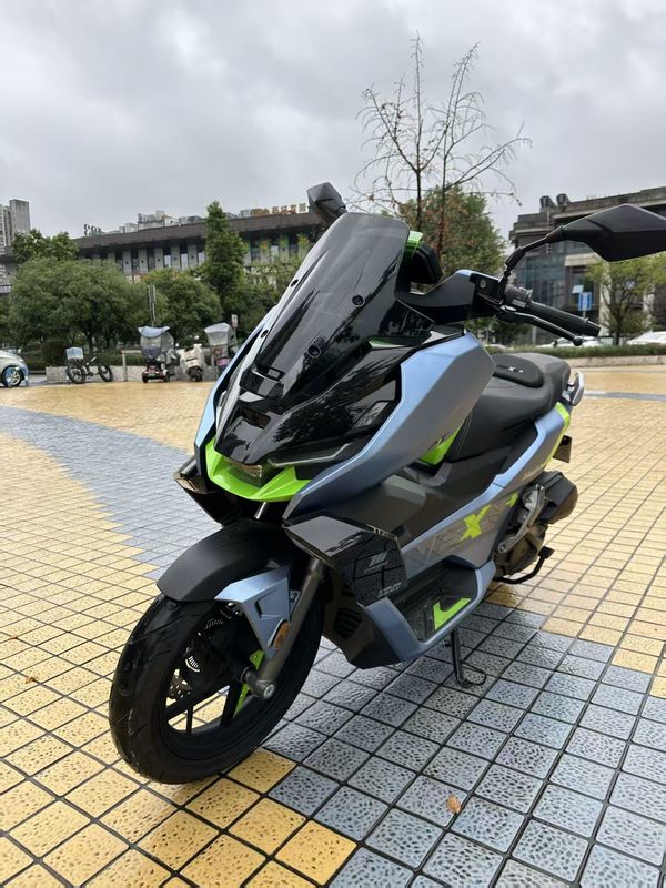 二手钛极NEXY+/未界