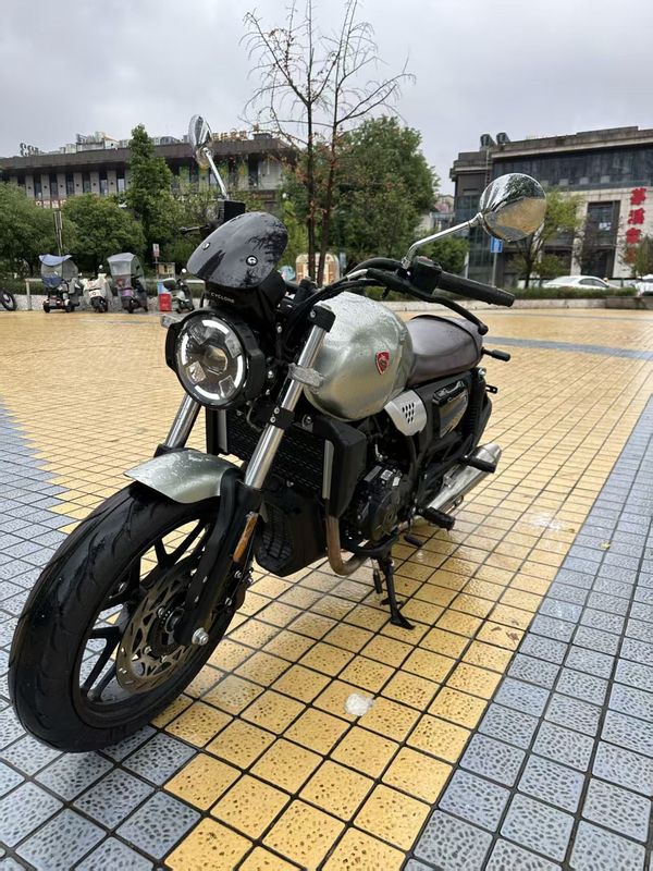 二手赛科龙RE3